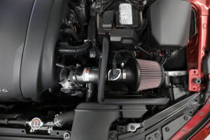 Mazda 3 Performance Air Intake - K&N Engineering - Typhoon - `19-`20
